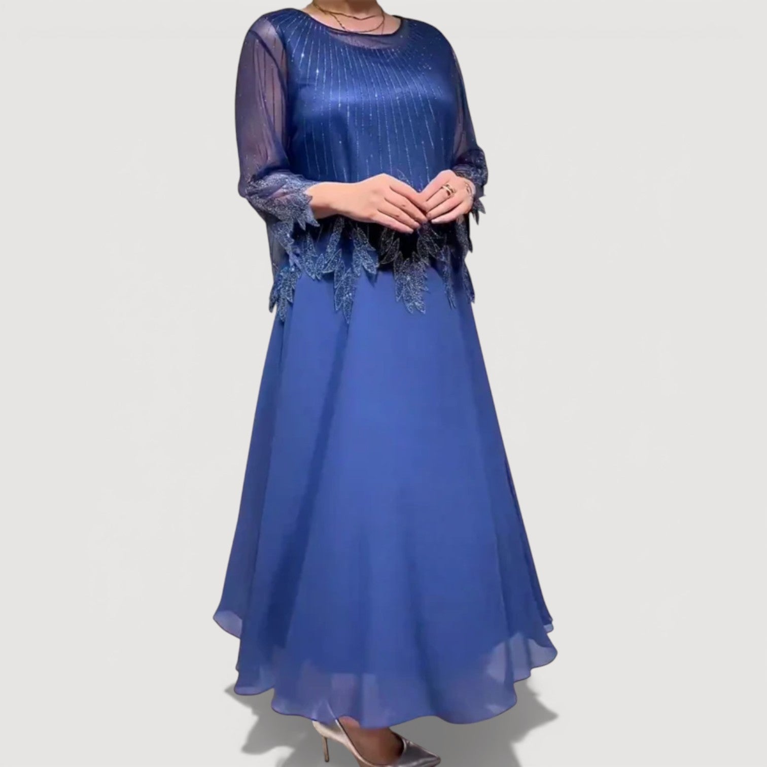 DORIS – ELEGANT MIDI DRESS