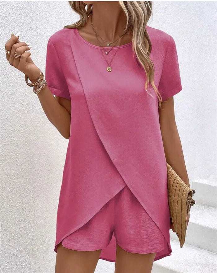 Elaine | Breezy Matching Set