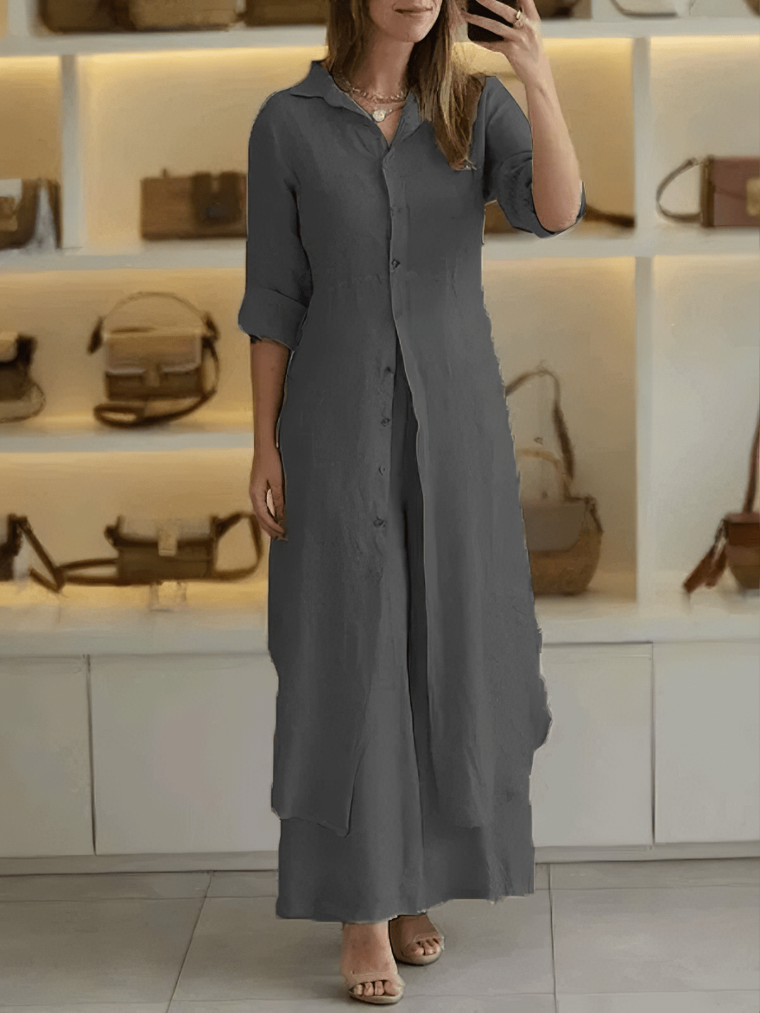 Amila | Graceful Timeless Set