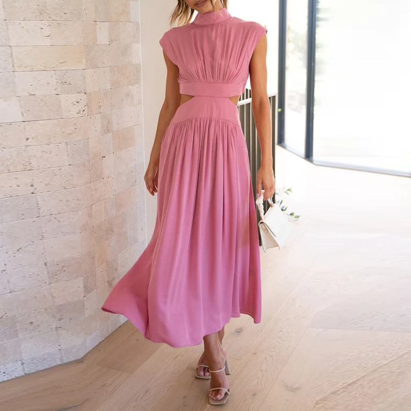 VerdeSway™ - Comfortable And Stretchy Dress