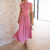 VerdeSway™ - Comfortable And Stretchy Dress