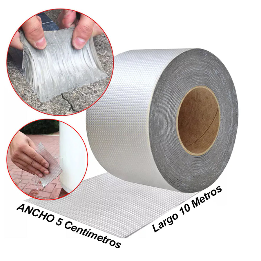 SealPro™ - Instant Waterproof Protection for Every Surface