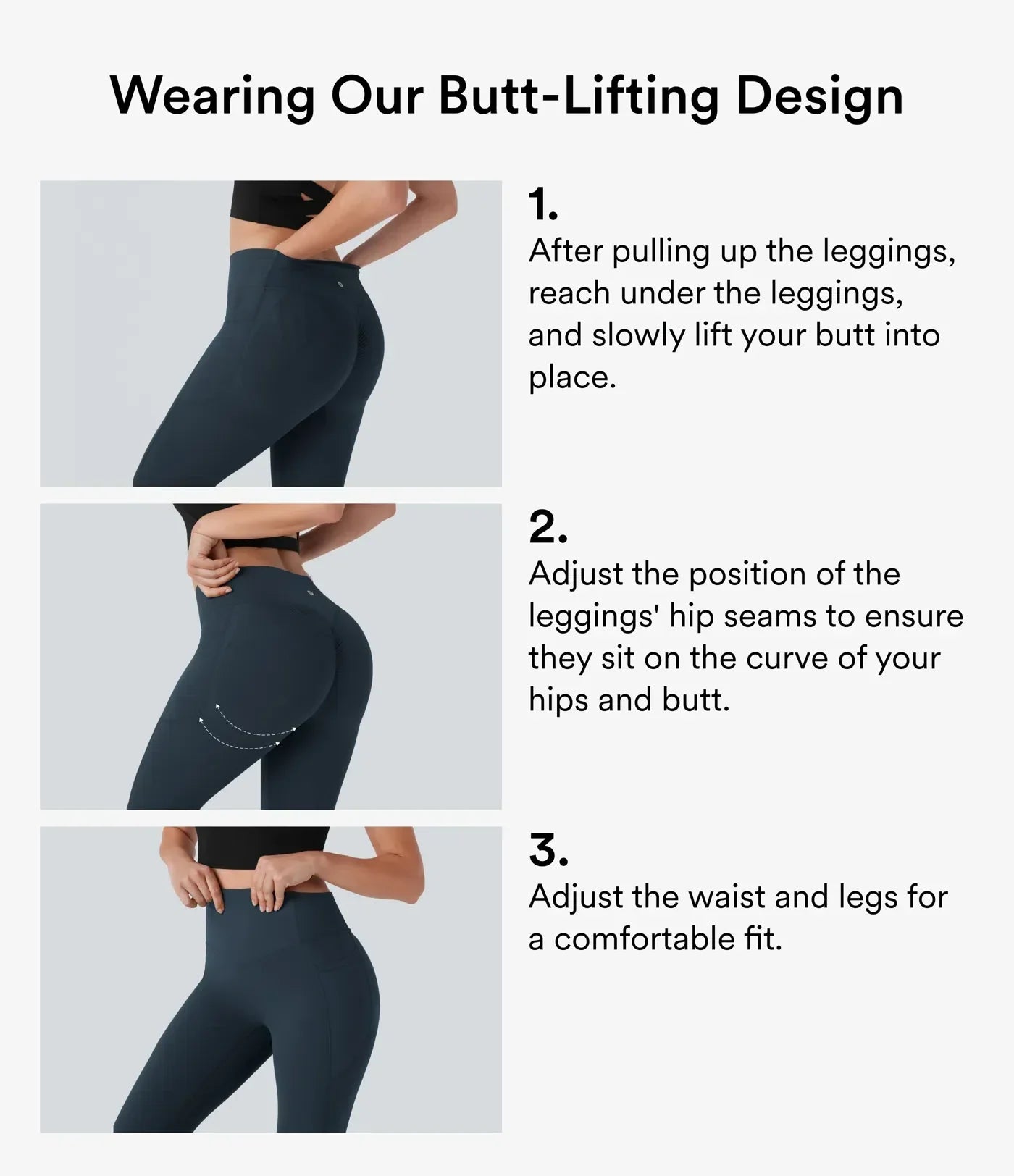 ContourCore™ - Hourglass Shaping Leggings + 3 FREE Bonuses ($171 Value - Now $37.50)
