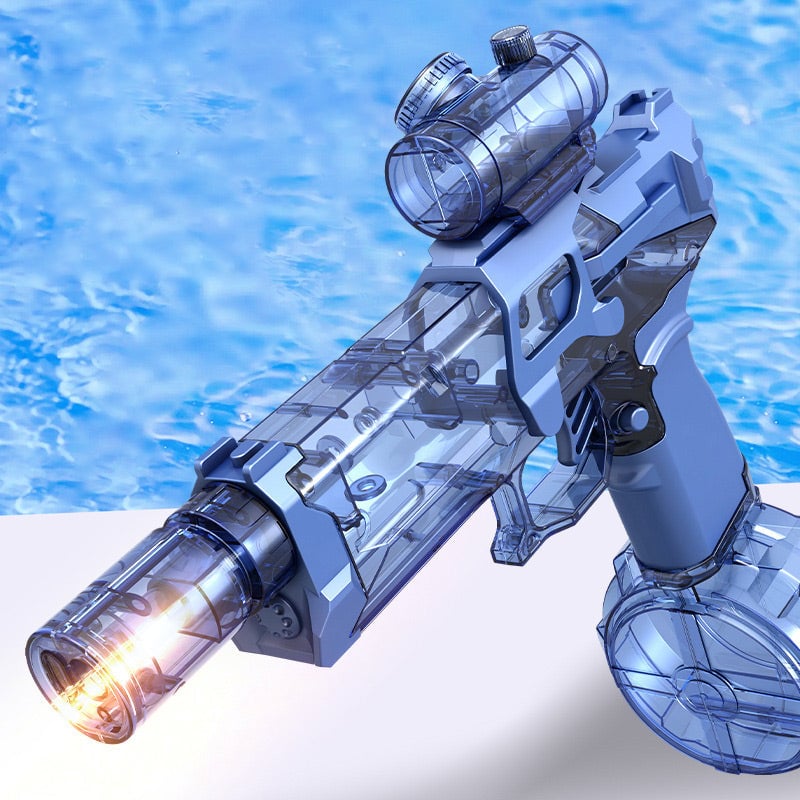 AquaDominator Pro™ - Obliterate Your Opponents from 33 Feet Away (+ FREE Mystery bonus)