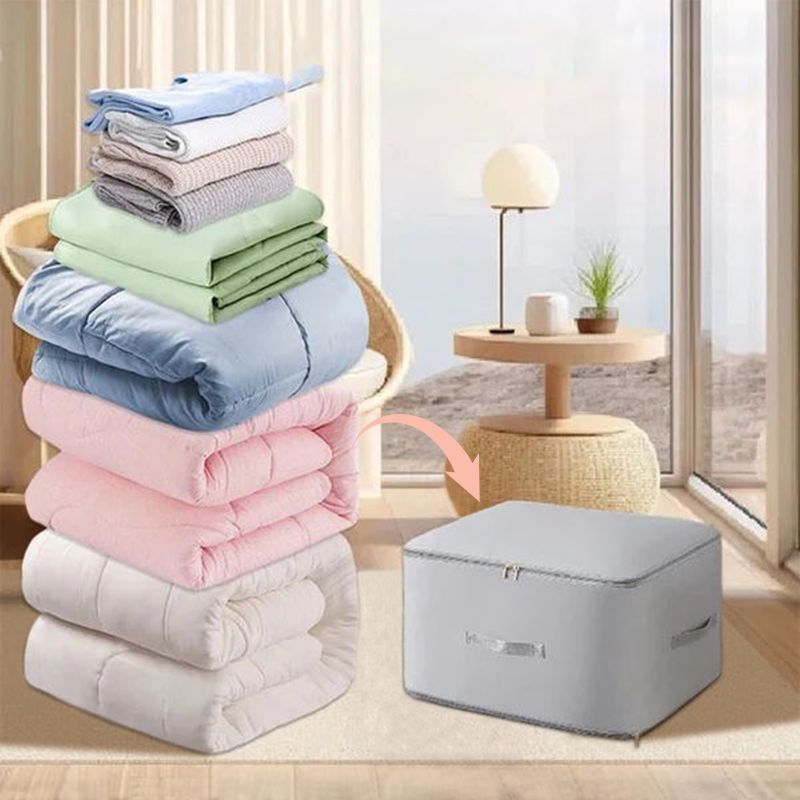 SpaceSaver Pro™ - Instantly Triple Your Storage Space Without a Vacuum (+ FREE Annual Planner | 50 pages)