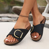 Railey Sandals - Ultimate Comfort & Timeless Style for Summer
