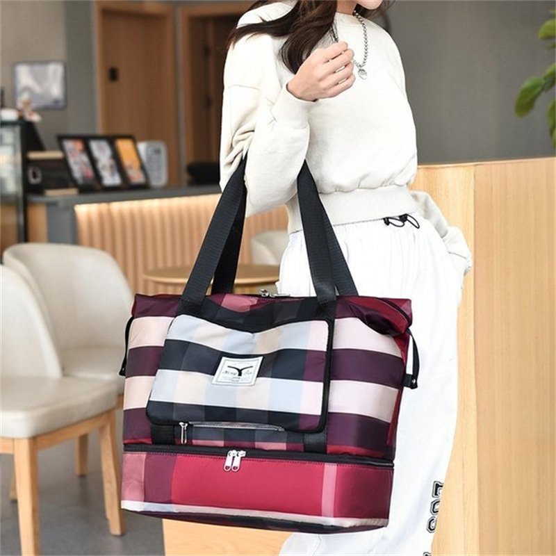 TravelMax™ - Collapsible Waterproof Travel Bag (+ FREE Annual Planner | 50 pages)