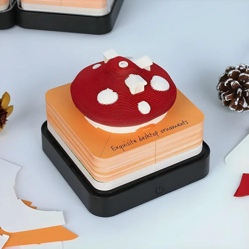 Magical Calendar - Origami Calendar with Lighting 2026