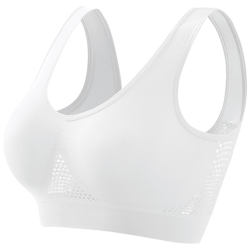 AirFlex™ - Wireless Sports Bra That Actually Supports & Breathes (1+1 FREE)