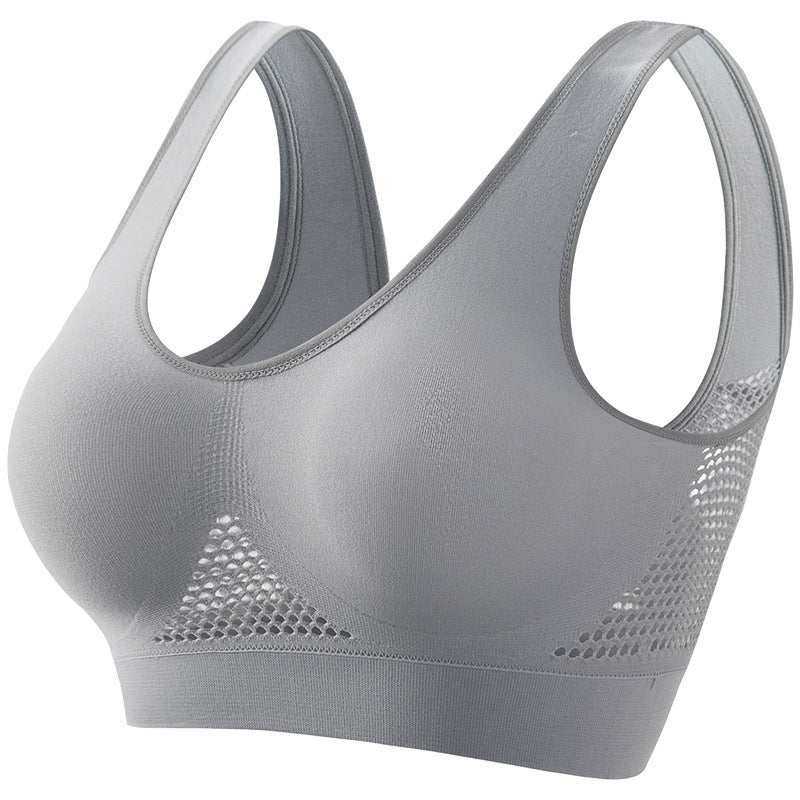 AirFlex™ - Wireless Sports Bra That Actually Supports & Breathes (1+1 FREE)