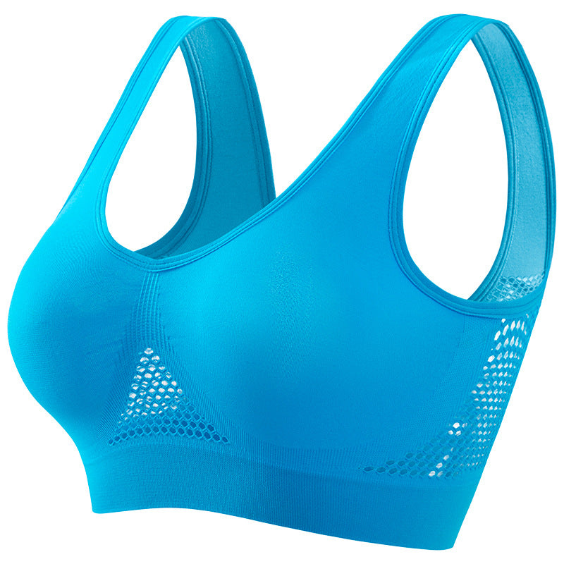 AirFlex™ - Wireless Sports Bra That Actually Supports & Breathes (1+1 FREE)