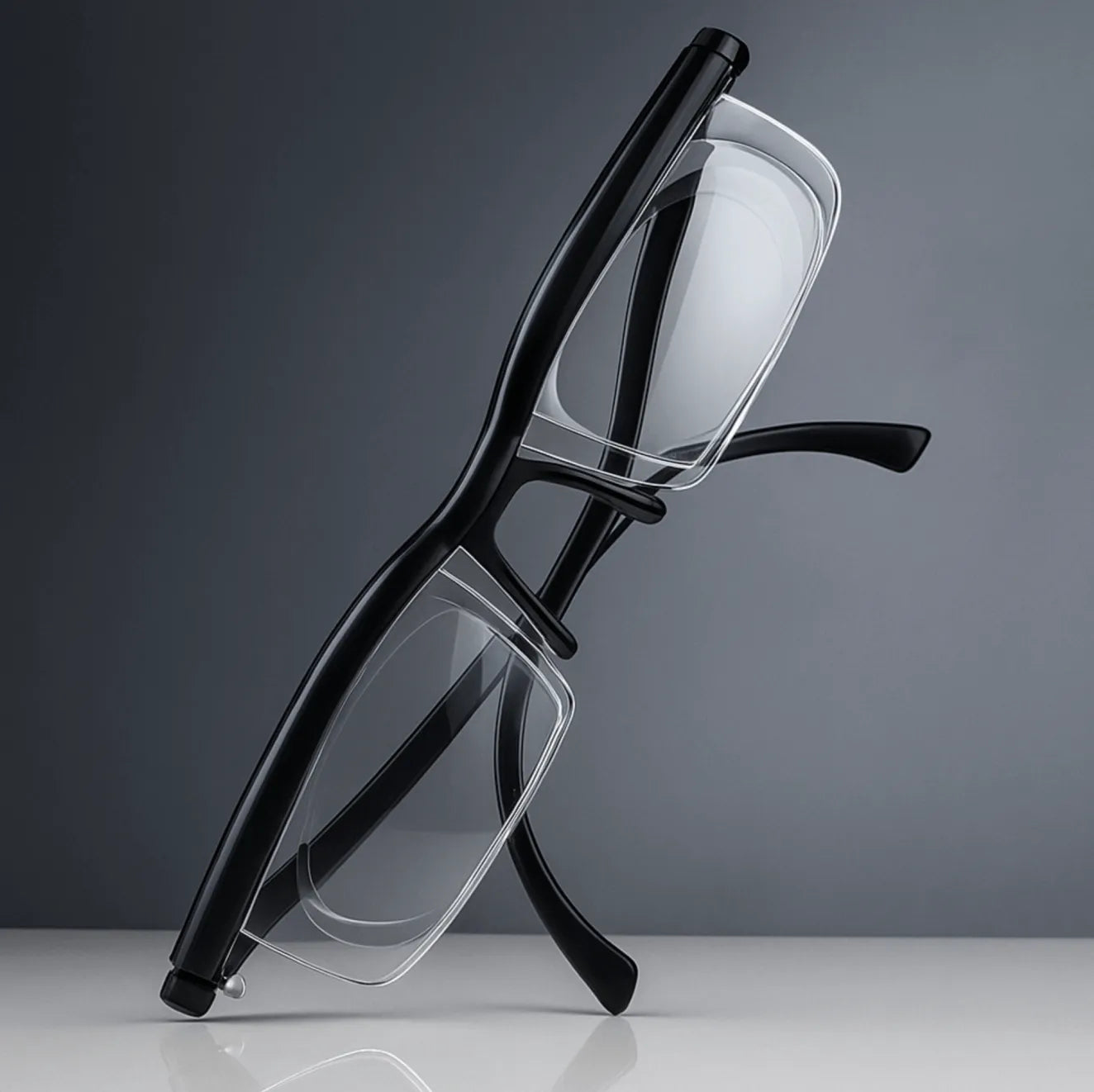 FocusFlex™ - One Pair Replaces All Your Reading Glasses (+ FREE Mystery bonus)