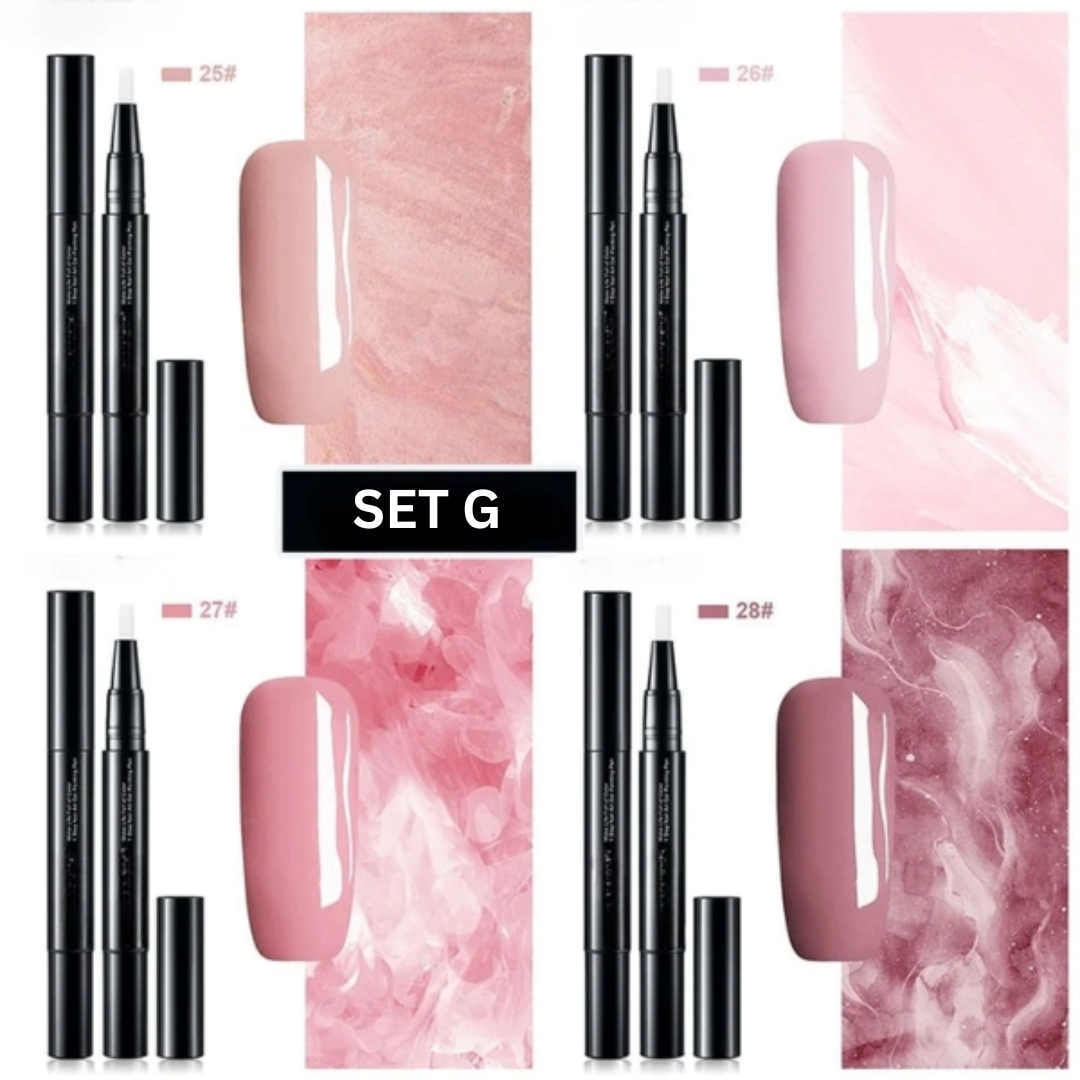 FlexGlow™ - Transform Your Nails Into Salon-Quality Masterpieces at Home (+ FREE mystery gift)