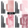 FlexGlow™ - Transform Your Nails Into Salon-Quality Masterpieces at Home (+ FREE mystery gift)