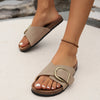 Railey Sandals - Ultimate Comfort & Timeless Style for Summer