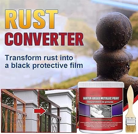 OxiErase™ -  Dissolves Corrosion, Prevents Future Rust (1+1 FREE)
