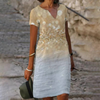 Iconic Floral Summer Dress