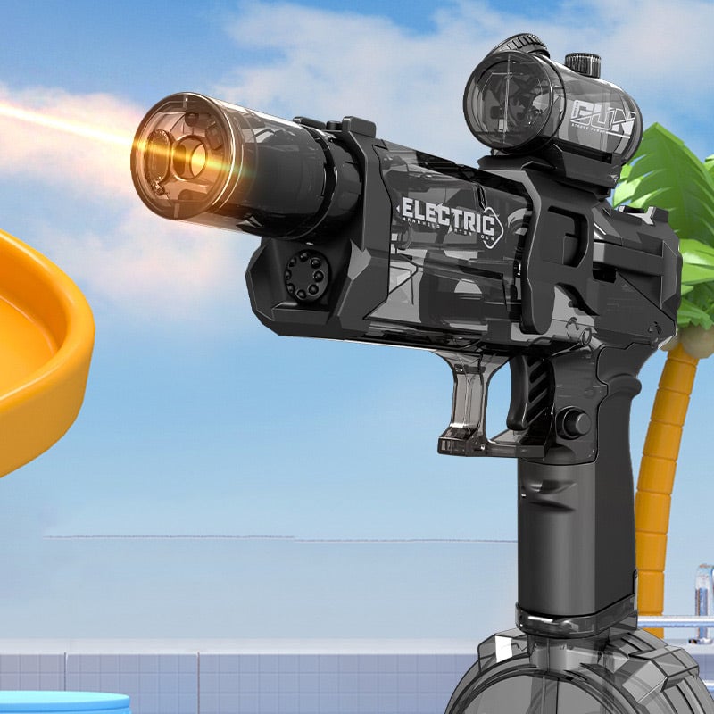 AquaDominator Pro™ - Obliterate Your Opponents from 33 Feet Away (+ FREE Mystery bonus)