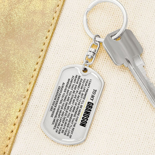 BraveBond™ - A Daily Reminder of Love That Lasts Forever (+ FREE Mystery Gift)