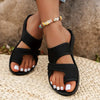 Iconic | Elegant Mesh Sandals