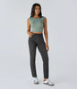 Olivia | High-Waisted Comfort Pants