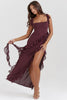Iconic | Elegant Ariana Dress