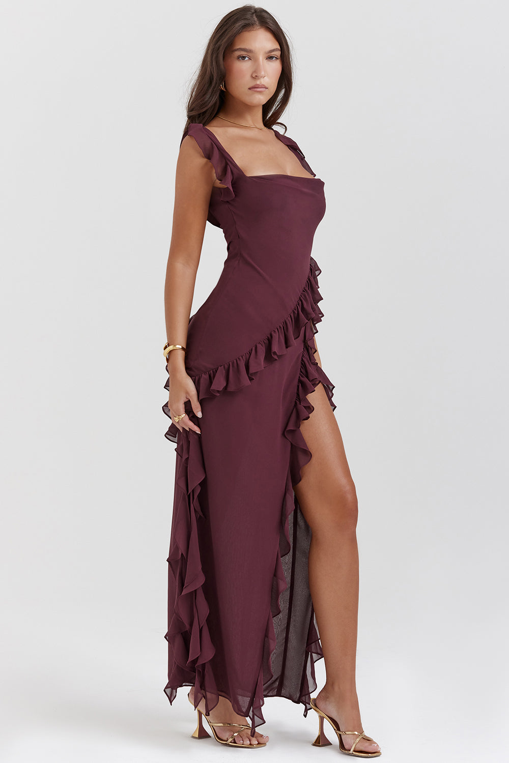 Iconic | Elegant Ariana Dress