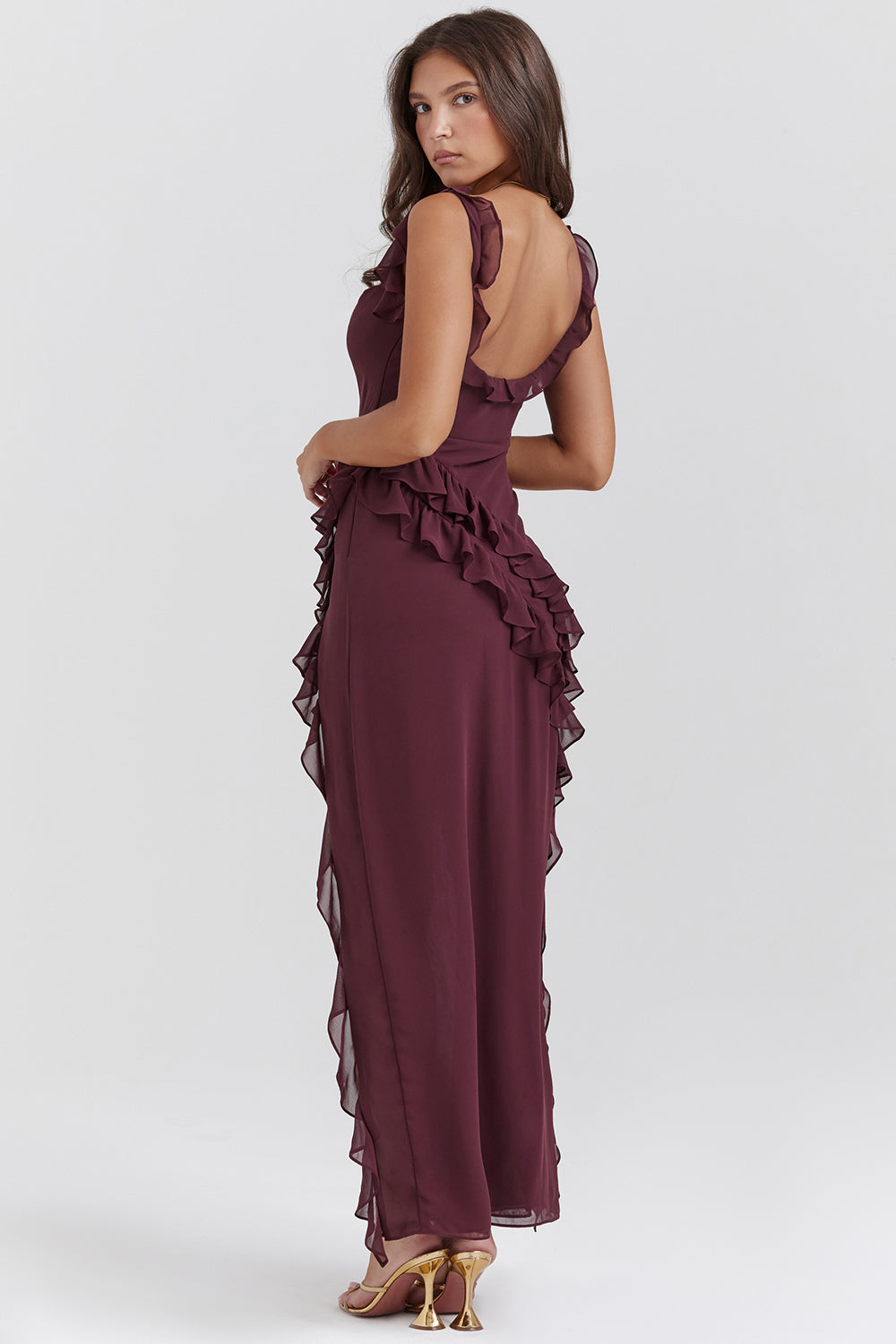 Iconic | Elegant Ariana Dress