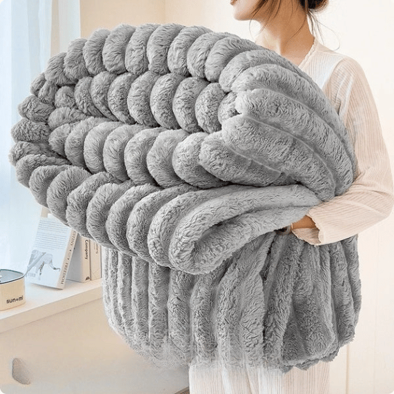 CloudPuff™ - The Softest Blanket You'll Ever Touch
