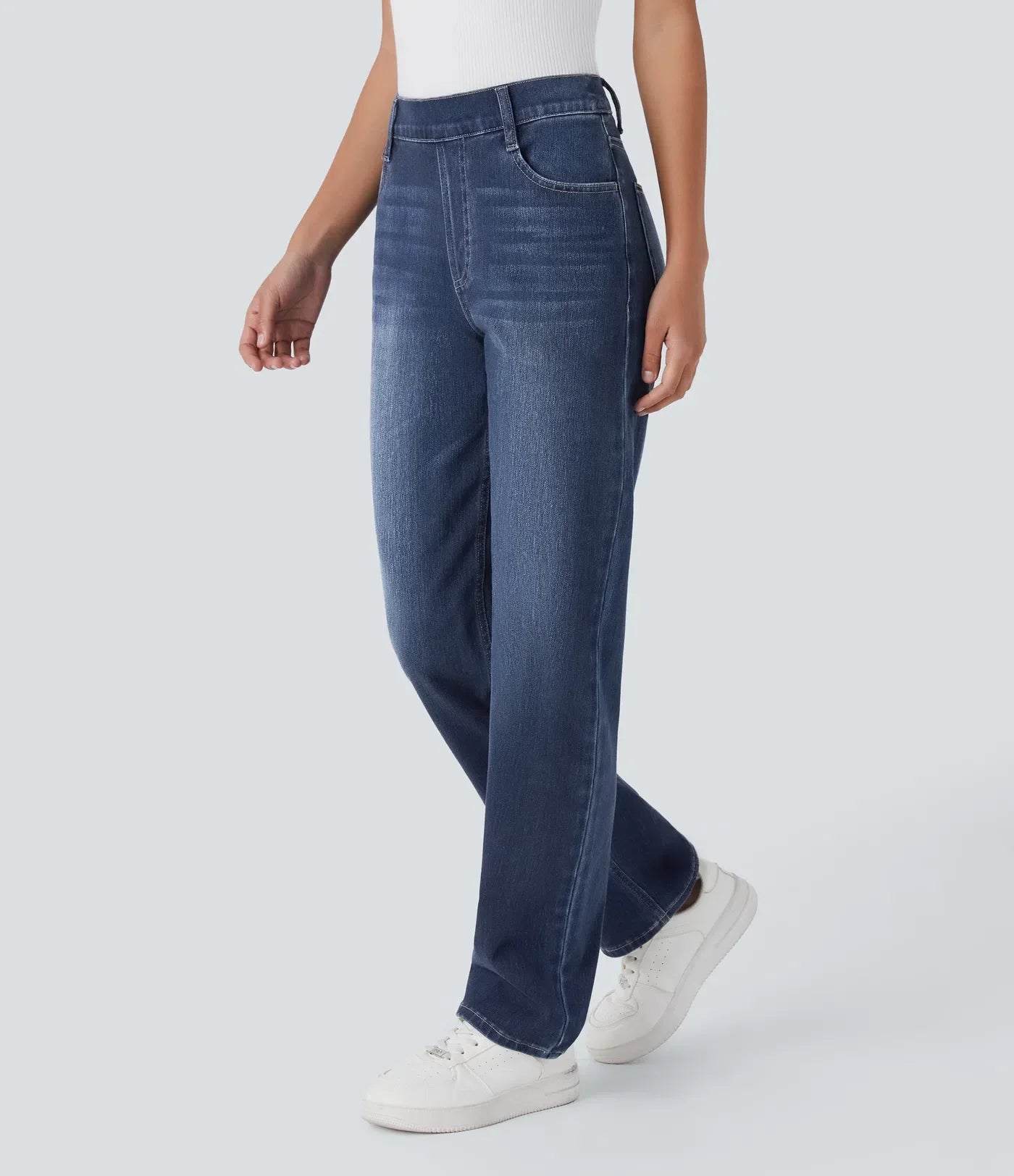 Olivia | High-Waisted Comfort Pants