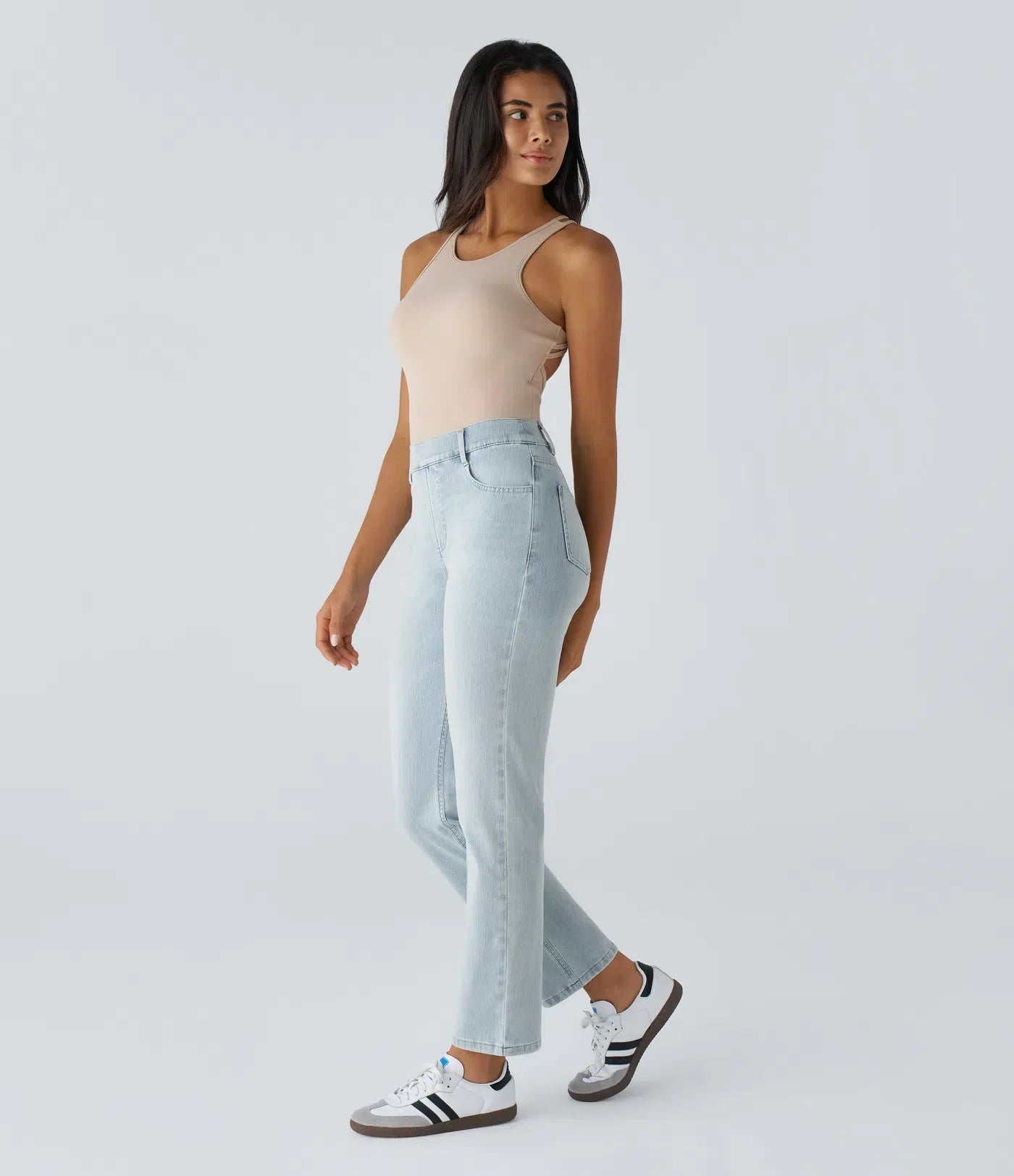 Olivia | High-Waisted Comfort Pants