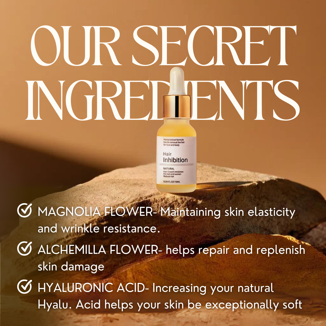 SilkStop Pro™ - Stop Unwanted Hair Growth Permanently (+ FREE Mystery bonus)