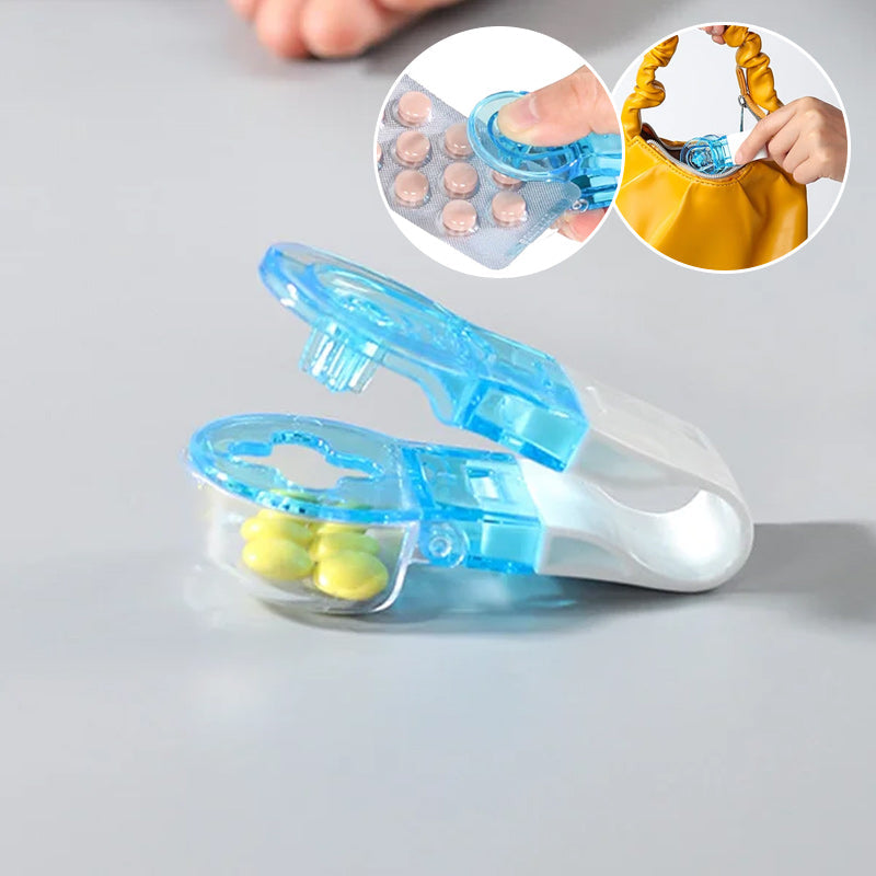 PillPopper™ - Portable Pill Remover