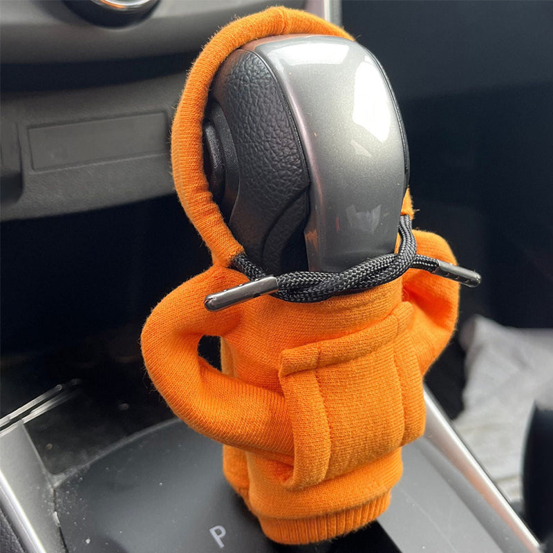 CarBuddy - Hoodie for Your Car's Gear Shift