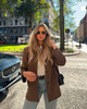 Banbury Suede Blazer - Timeless Style & Luxurious Comfort