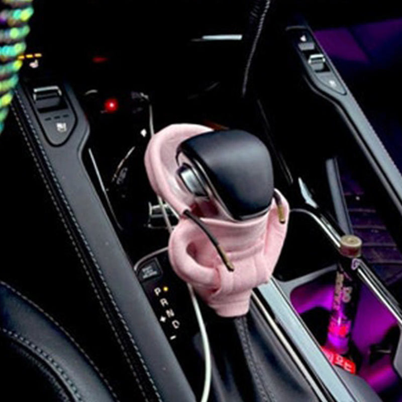 CarBuddy - Hoodie for Your Car's Gear Shift