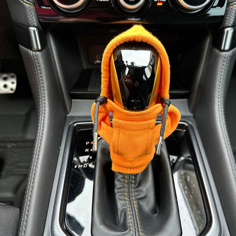 CarBuddy - Hoodie for Your Car's Gear Shift