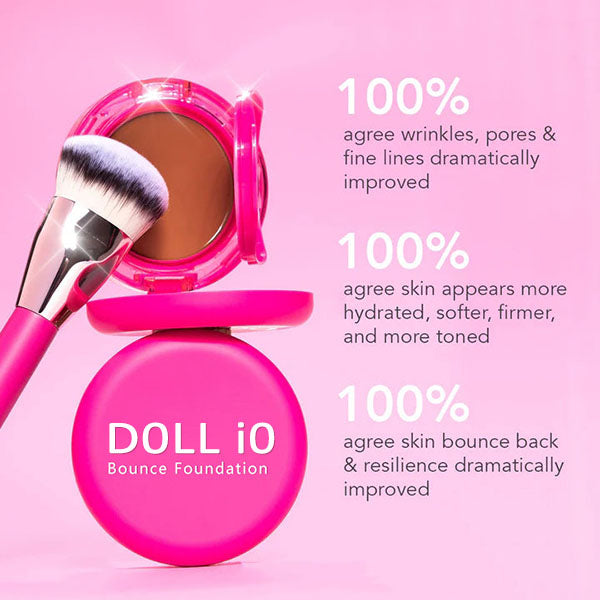 BounceGlow™ - All-in-One Peptide Coverage Balm (+ FREE Annual Planner | 50 pages)