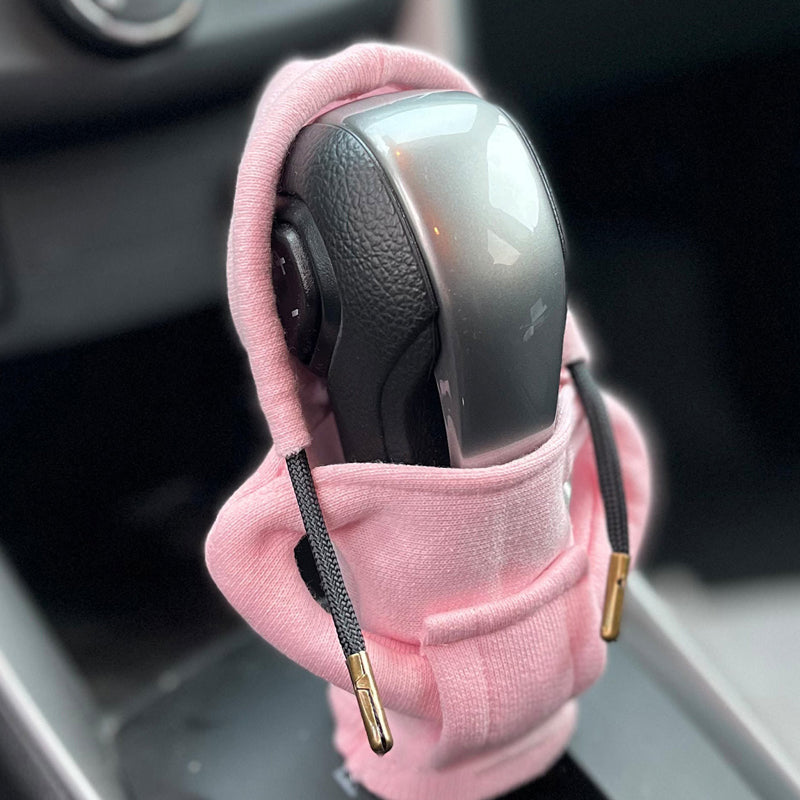 CarBuddy - Hoodie for Your Car's Gear Shift