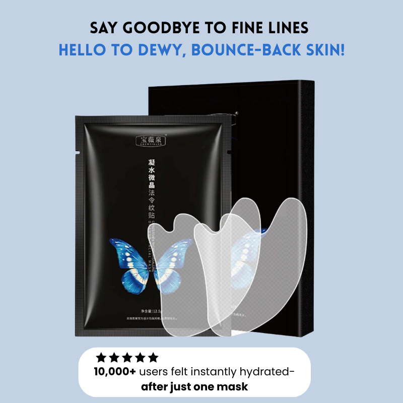 YouthLift™ Renew Strips – The Instant Solution for Timeless Beauty (1+1 FREE)