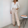 Olivia | Stylish two-part set (gift: free belt)