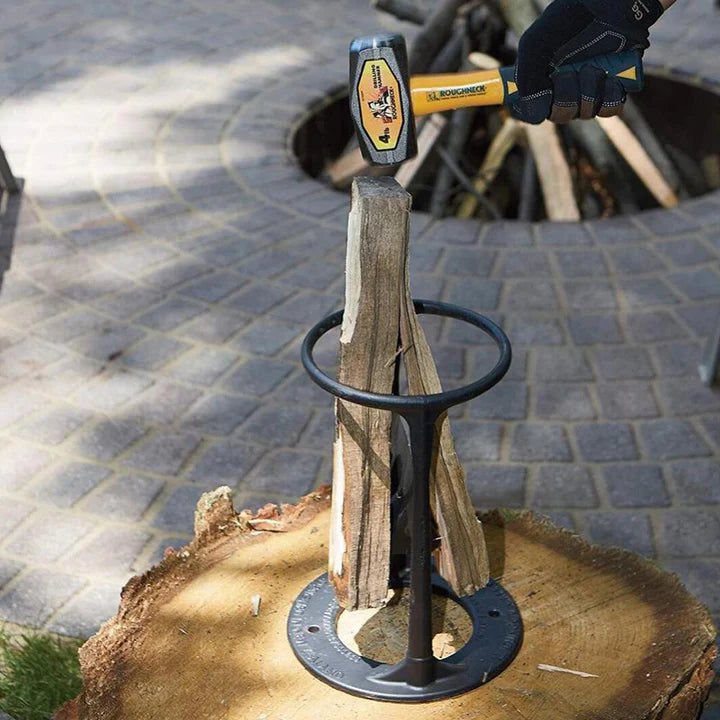 SplitMaster™ - Split Firewood in One Strike Without the Danger or Exhaustion (30% OFF)