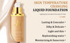 AdaptaGlow™ - The Foundation That Reads Your Skin (+ FREE Annual Planner | 50 pages)