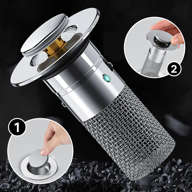 DrainGuard™ - Never Unclog Another Drain Again (BUY 1 GET 1 FREE)