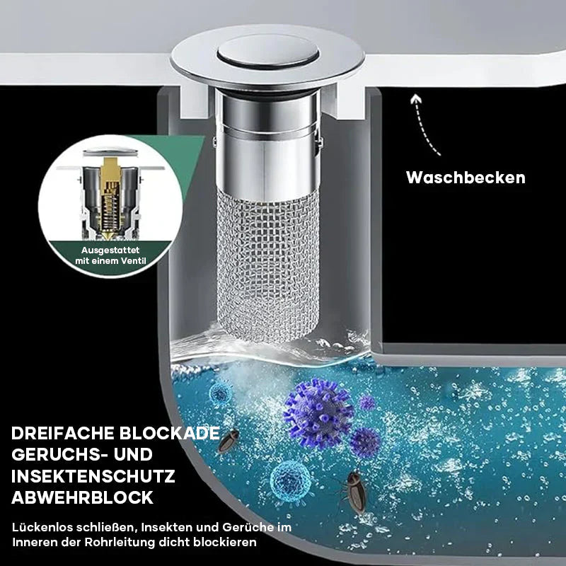 DrainGuard™ - Never Unclog Another Drain Again (BUY 1 GET 1 FREE)