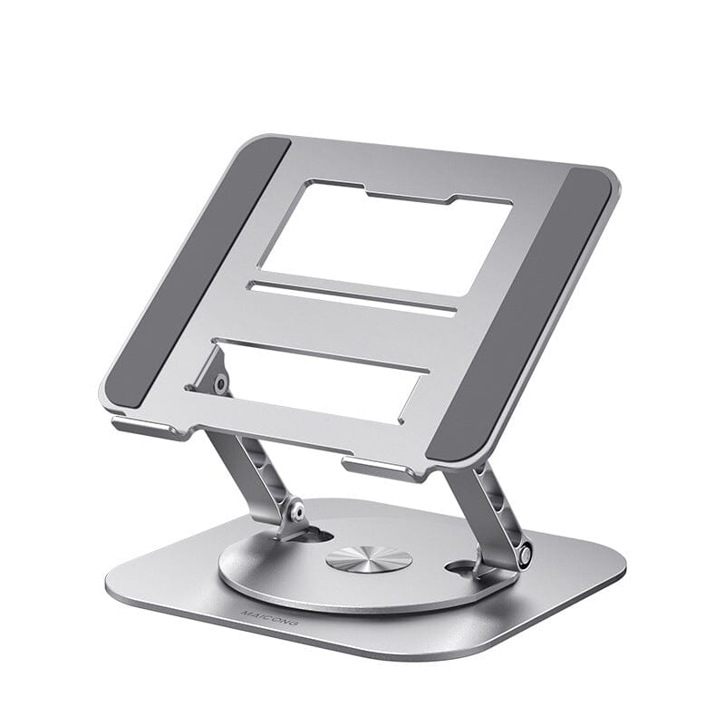 Holder 360° Stand - Rotating Aluminum Laptop Tablet Stand