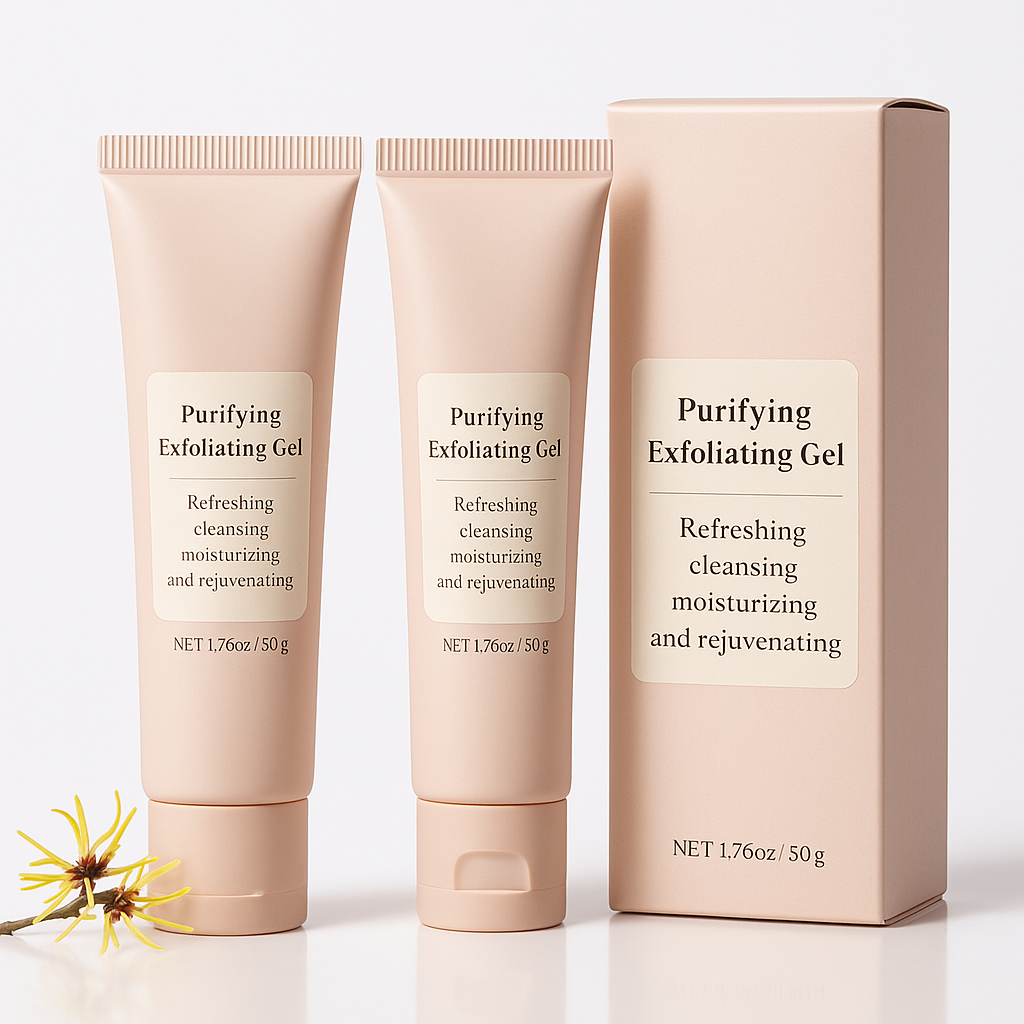 PurifyGlow Pro™ - Transform Rough Skin Into Silk in One Application (+ FREE Mystery bonus)