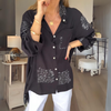 Sofia | Oversized ladies shirt