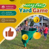 MegaCatch™ – Giant tag game for ultimate group fun (+ FREE Annual Planner | 50 pages)