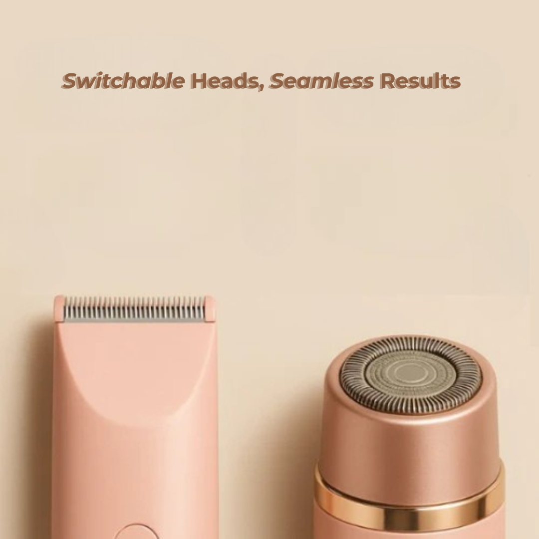 SilkTrim Pro™ - Get Salon-Smooth Legs in 60 Seconds (+ FREE Mystery bonus)